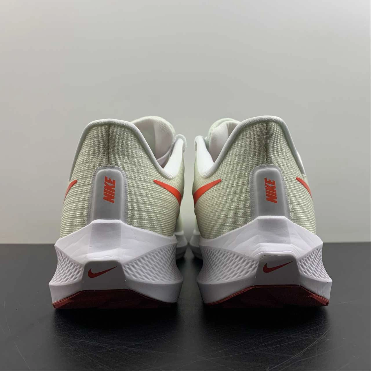 Air Zoom Pegasus 39 White University Red DH4072-103 Calf Focus Agility Move