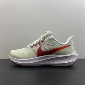 Quick Stability Basic Movement Air Zoom Pegasus 39 White University Red DH4072-103