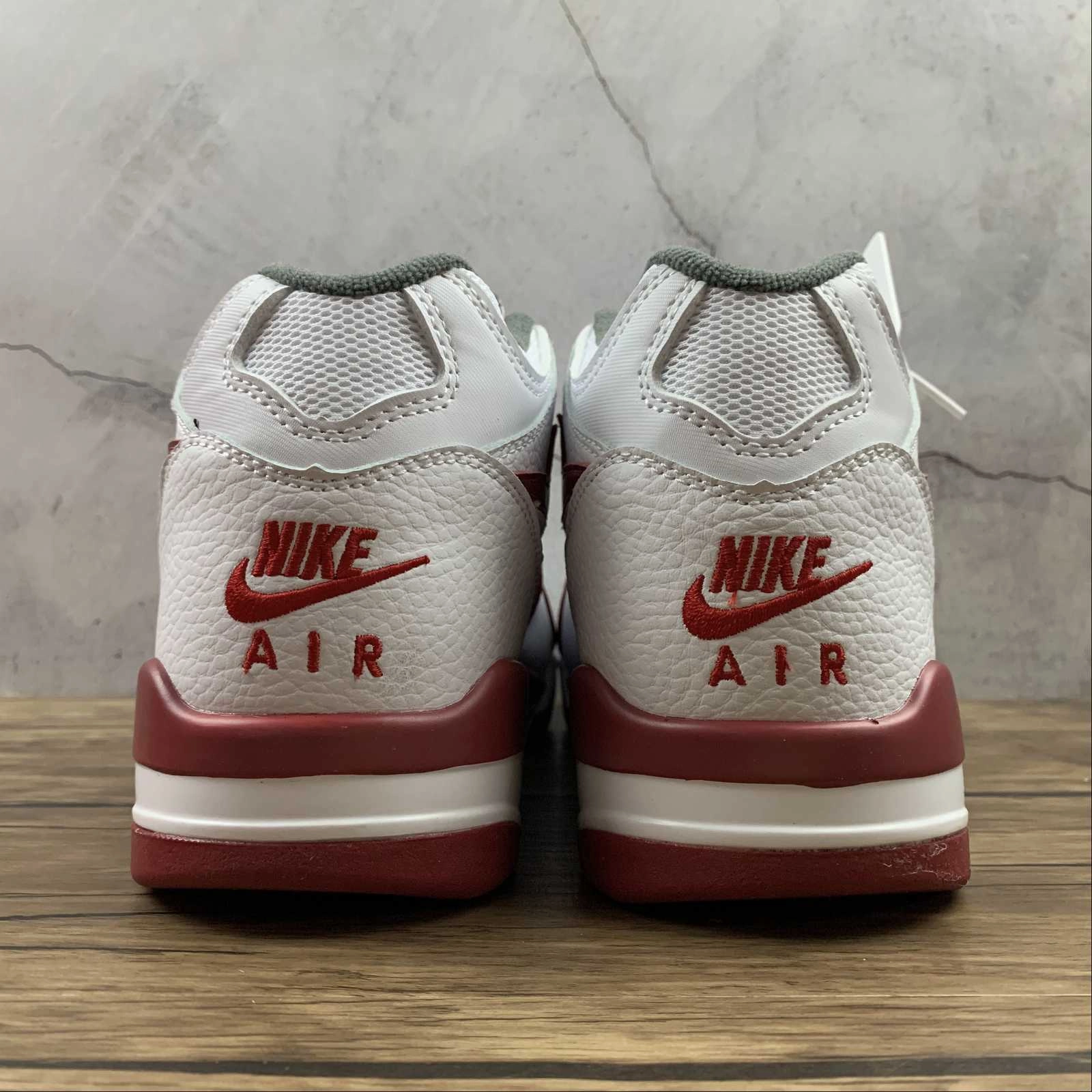 Function driven Hollowed Out Panels Air Flight 89 White Red DD1173-100