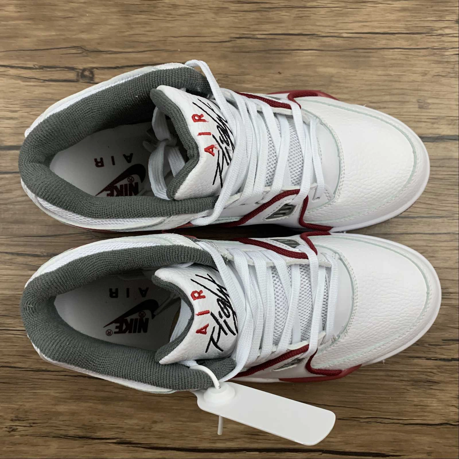 Sneaker Insoles Air Flight 89 White Red DD1173-100