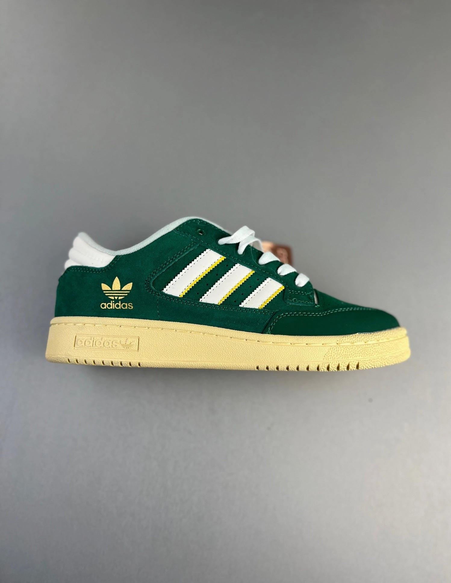 classic - brand shoes Adidas Centennial 85 Low ??College Green Cream?? FZ5880