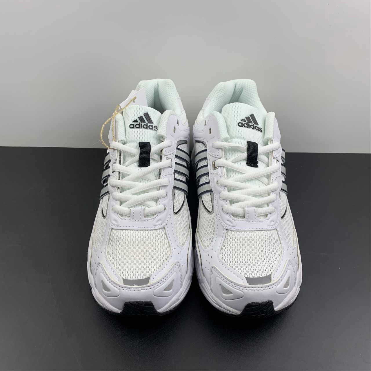 running during the day shoes Adidas Response CL White Core Black