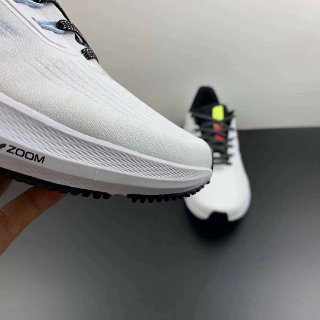 Body Power Air Zoom Pegasus 39 White Crimson Volt DX3350-100