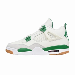 Nike Air Jordan 4 Retro SB - Pine Green City Fit