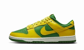 Ventilated Lining Nike Dunk Low Reverse Brazil
