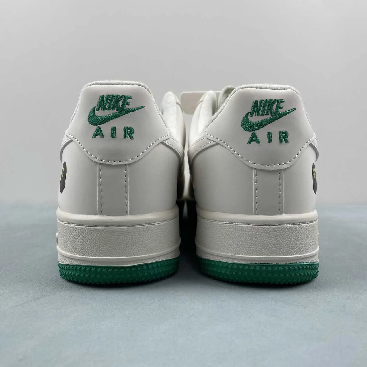 Urban Chill All Rounder Air Force 1 07 Low BAPE Off White Green Brown FG6688-102