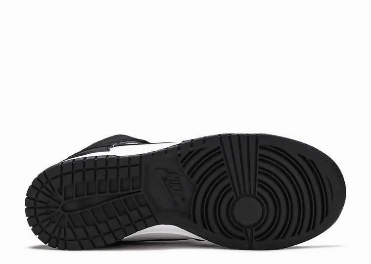 Thermal Regulating Lining Cycling Comfort Nike Dunk High Panda (W)