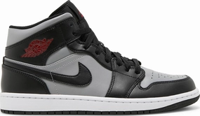 Tension Balance System Nike Jordan 1 Mid Shadow Red