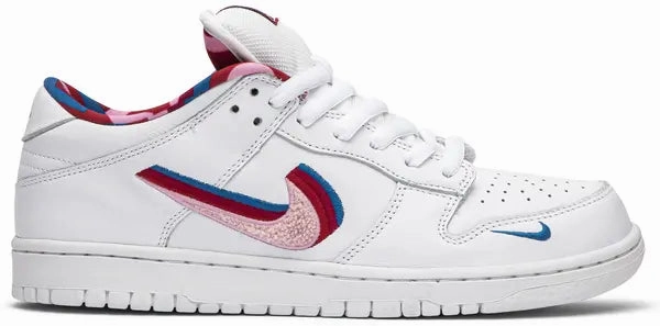 Nike Dunk Low SB x Parra Speed Ready