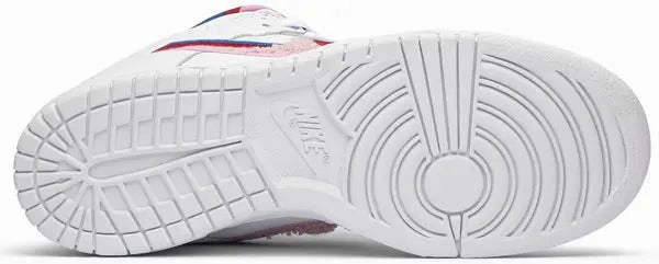 Nike Dunk Low SB x Parra Jump High