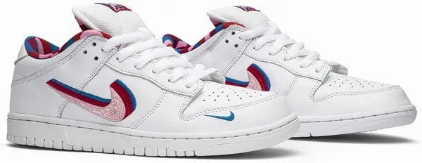 EverydayUse Boost Power Nike Dunk Low SB x Parra