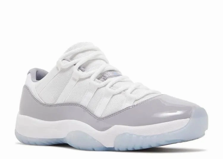 Shock Diffusion Pods Air Jordan 11 Low Cement Grey