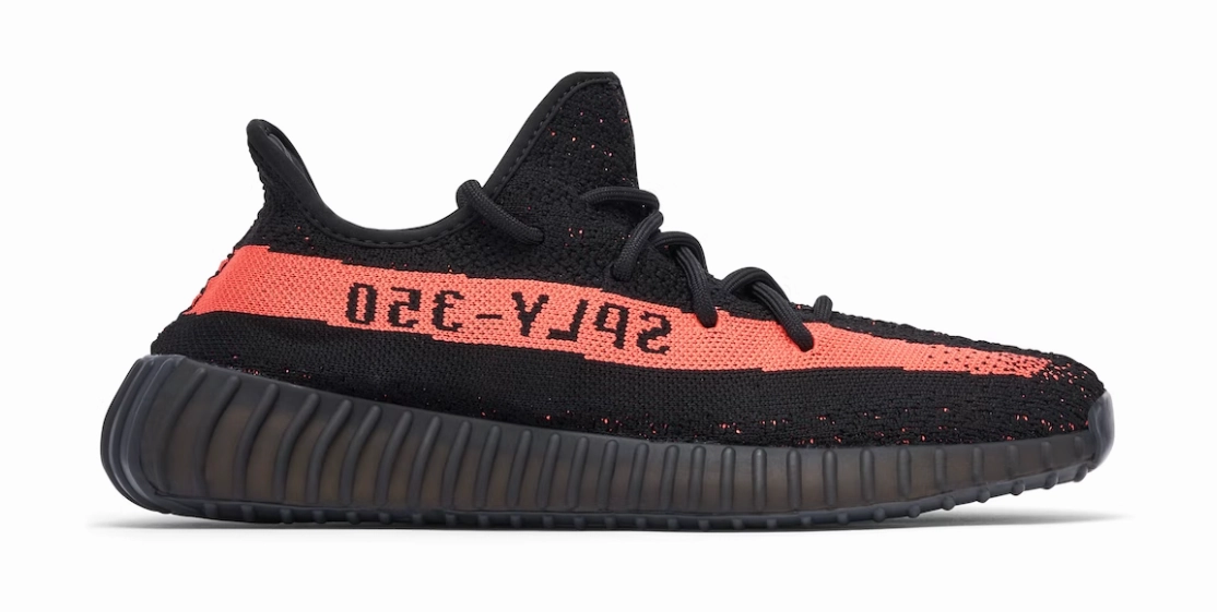 YEEZY 350 V2 CORE RED Urban Utility