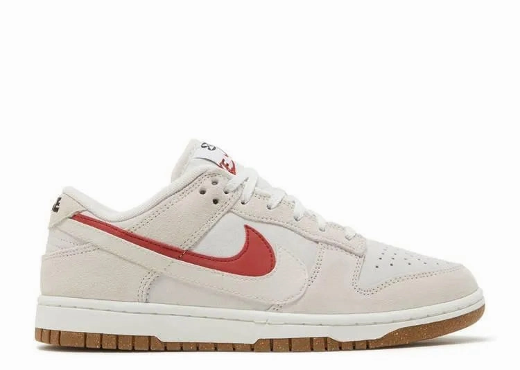 Compression Molded Foam Nike Dunk Low Double Swoosh Sail (W)