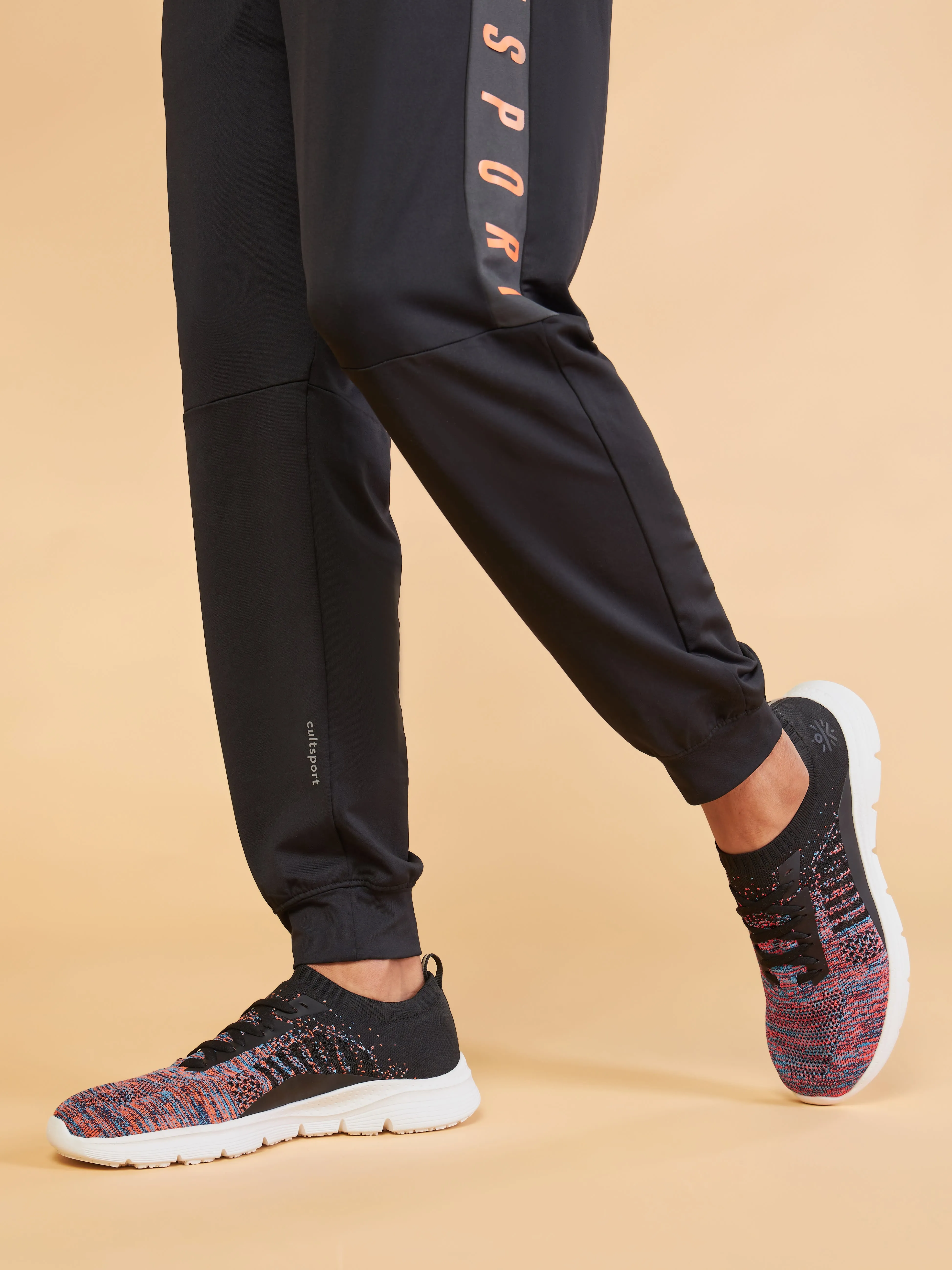 Versa Vita Men Running Shoes - Multi Color