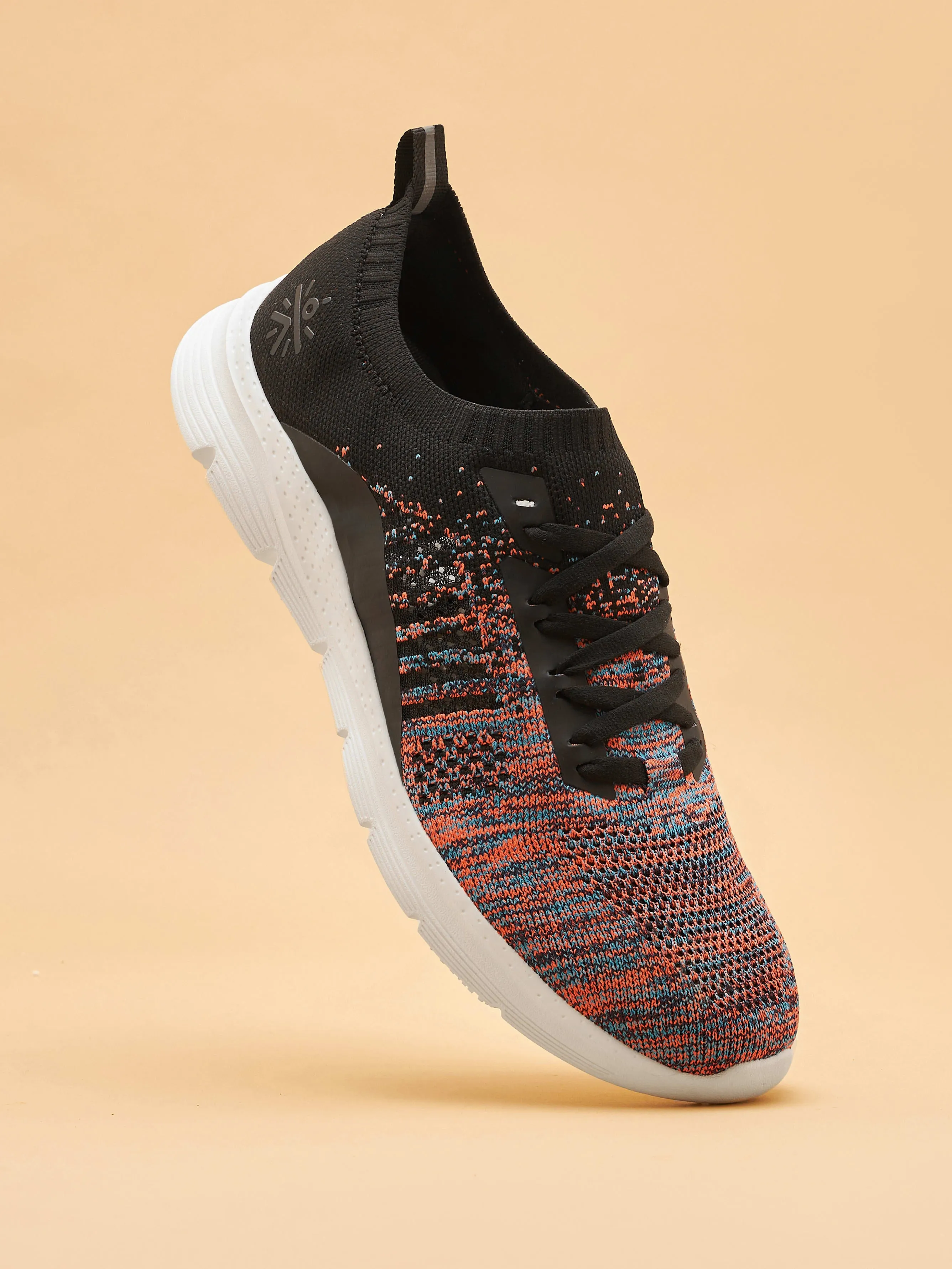 Versa Vita Men Running Shoes - Multi Color