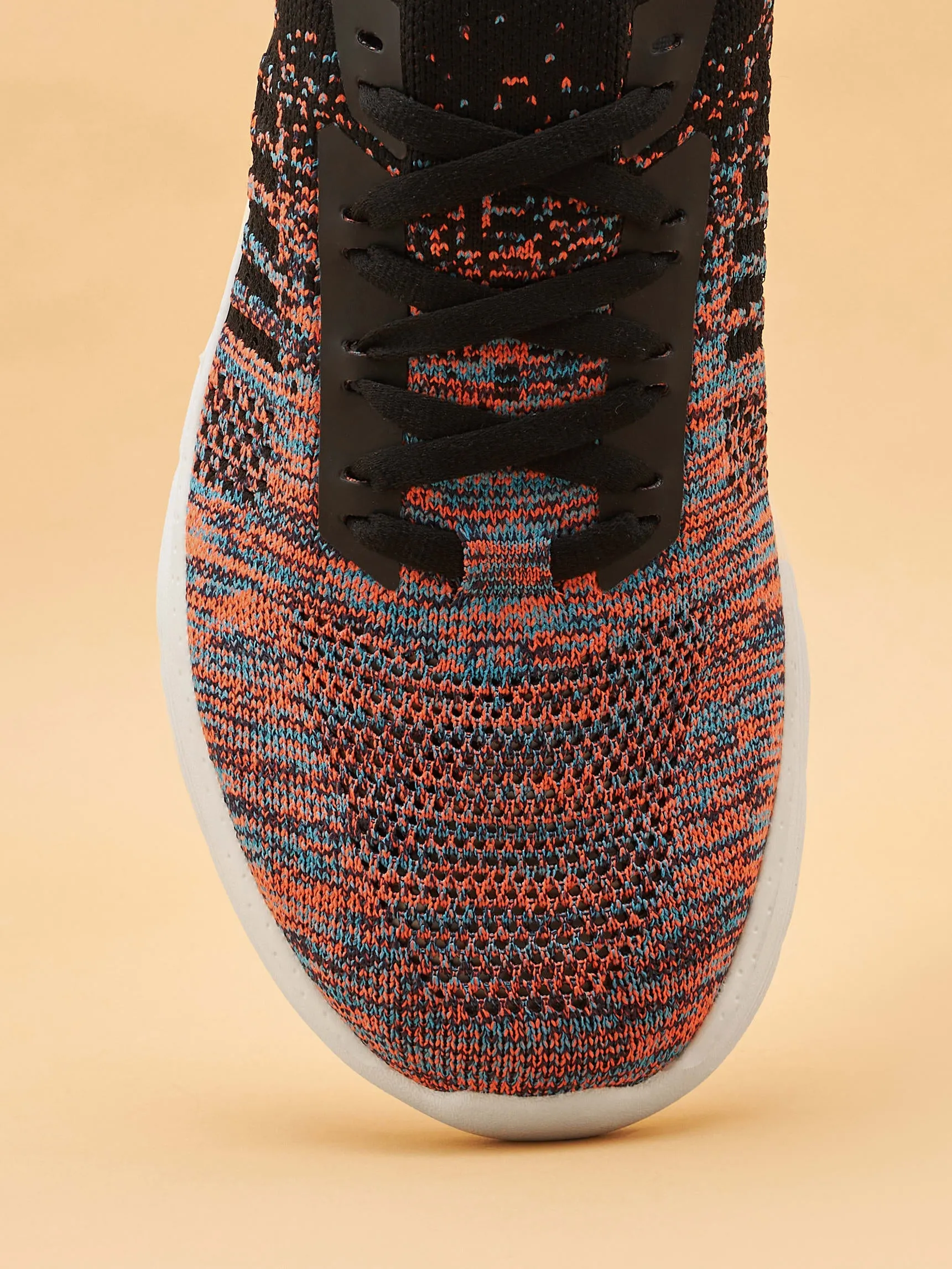 Versa Vita Men Running Shoes - Multi Color