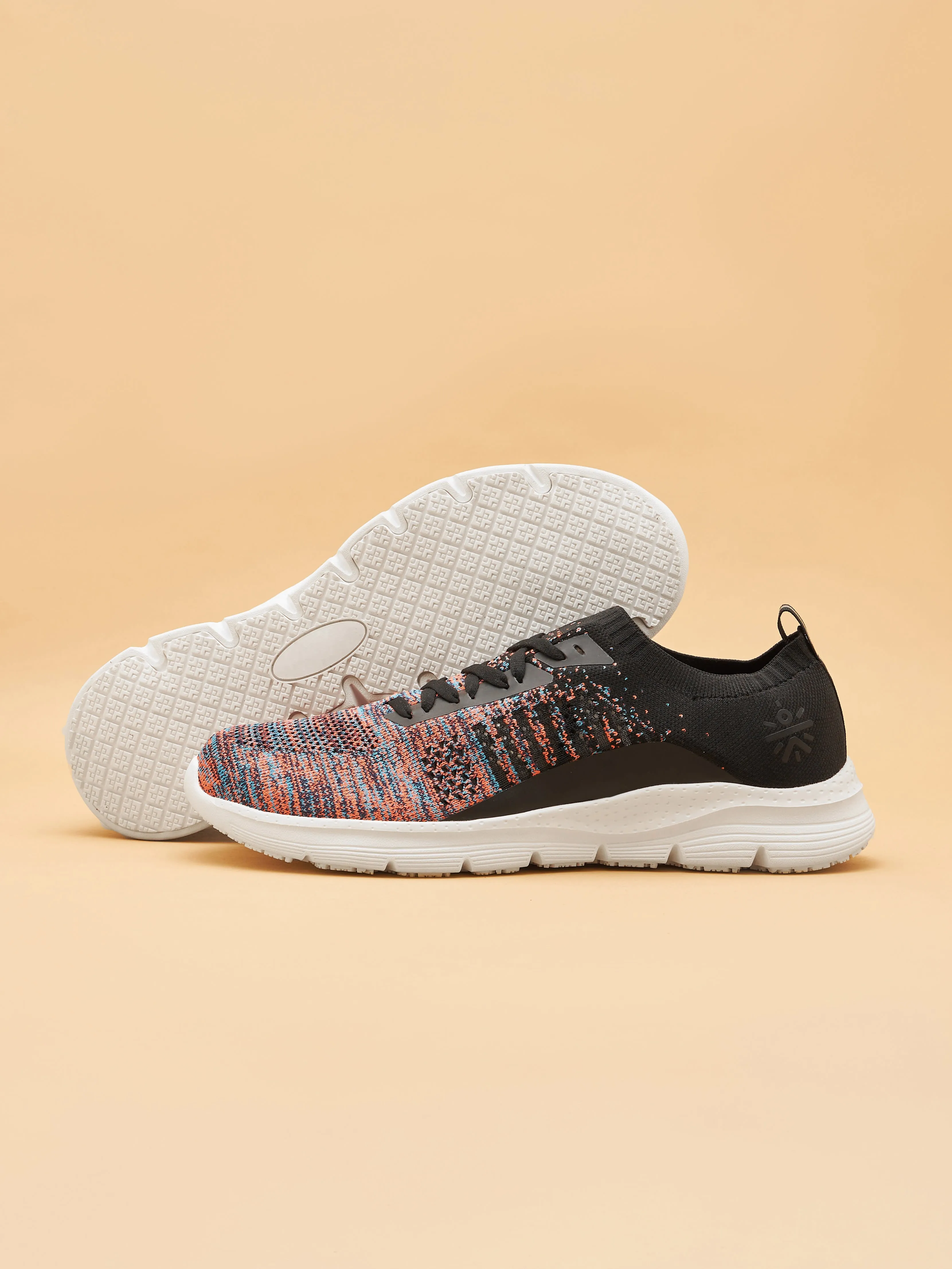 Versa Vita Men Running Shoes - Multi Color