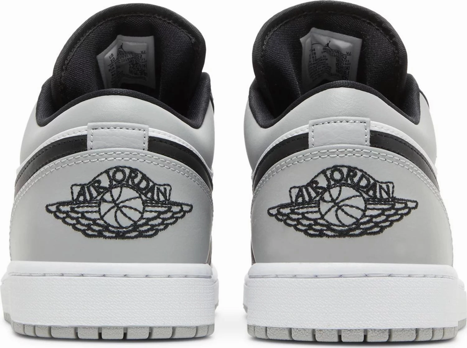 Nike Jordan 1 Low Shadow Toe Quick Feel