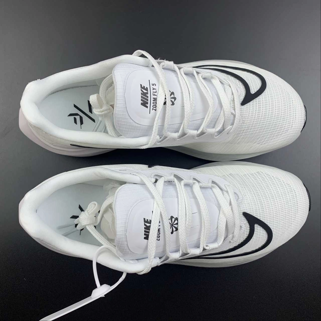 Balance Tech Zoom Fly 5 White White-Black DM8968-500