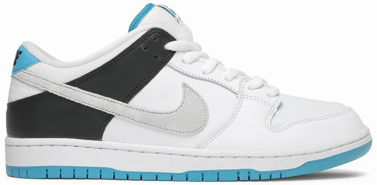 Grip Ready Nike Dunk Low SB Laser Blue