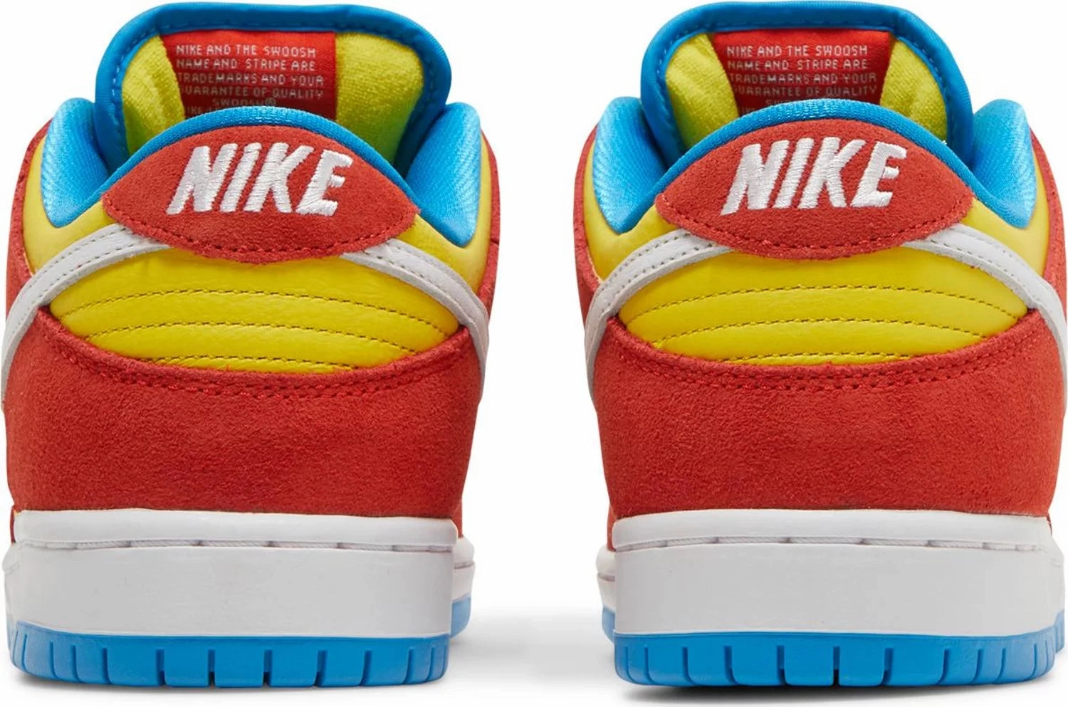 Nike Dunk Low SB Bart Simpson Cool Finish