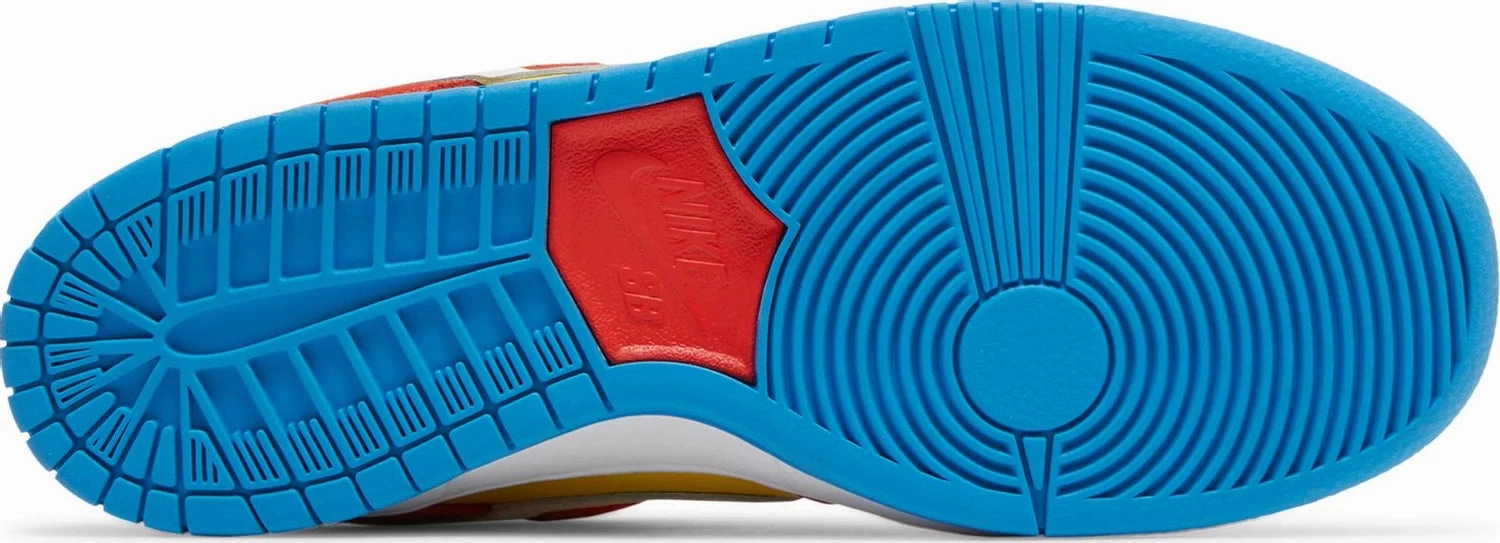 Eco Ease Nike Dunk Low SB Bart Simpson