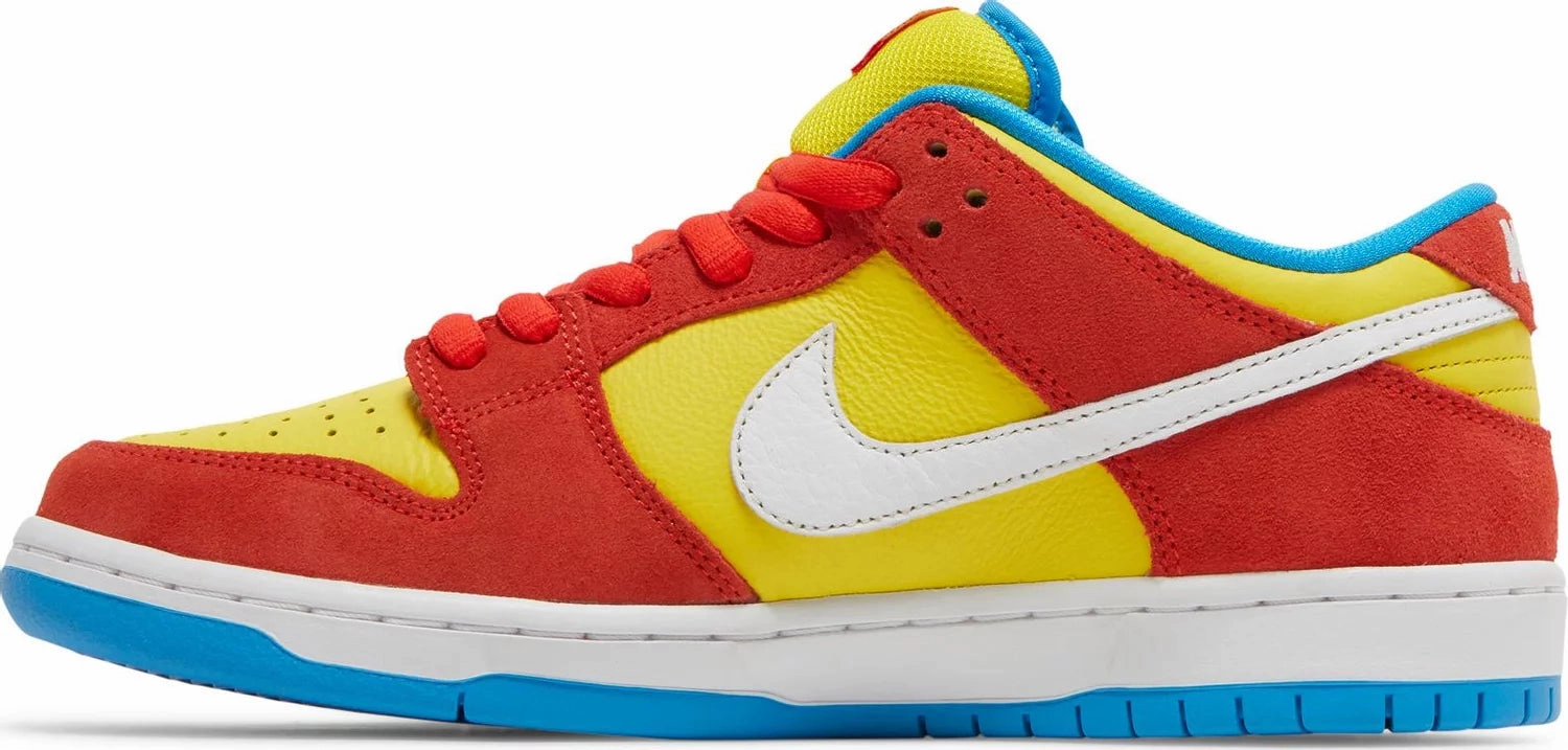 Nike Dunk Low SB Bart Simpson Simple Choice
