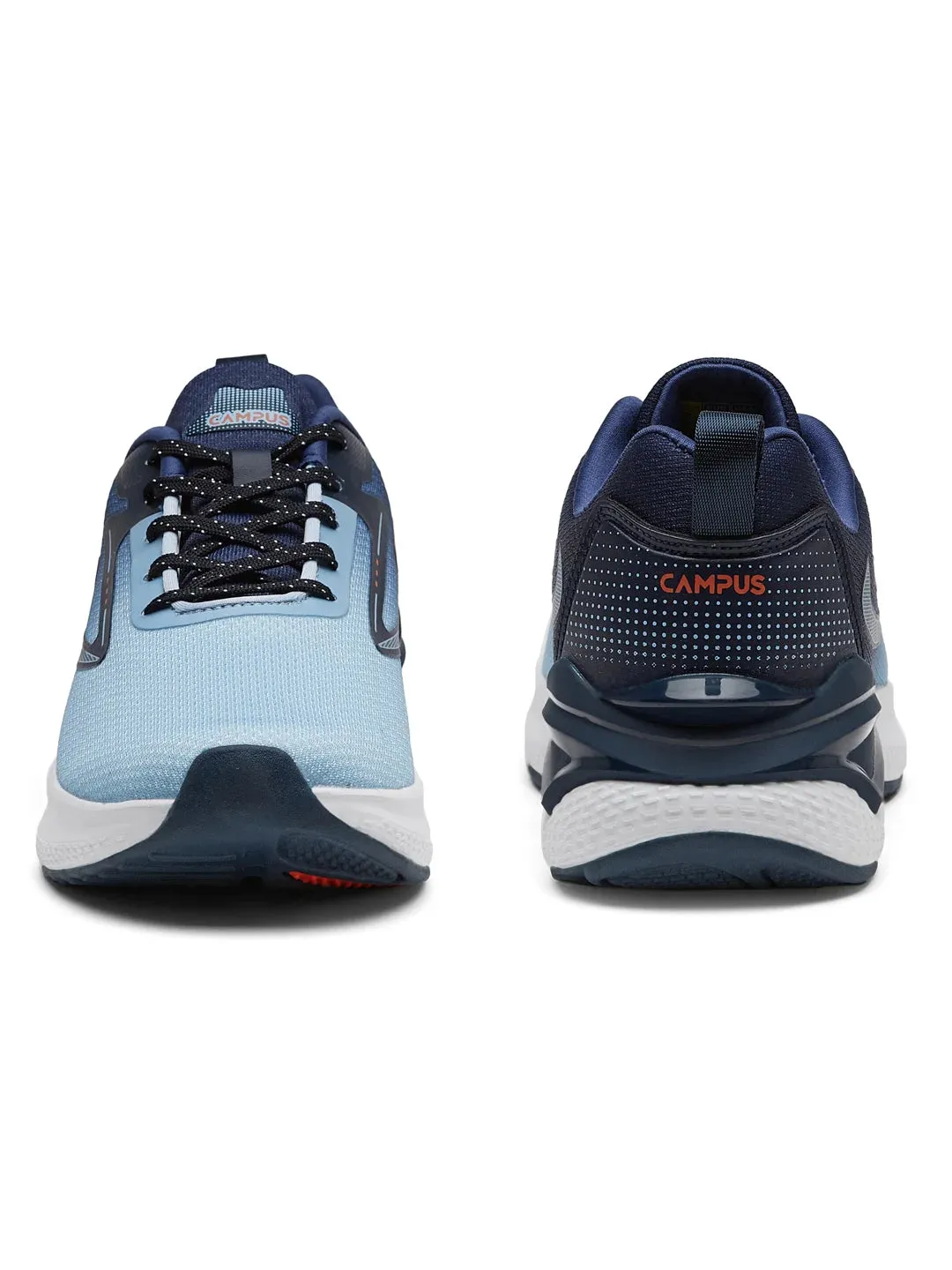 VESPER Blue Men's Running Shoes