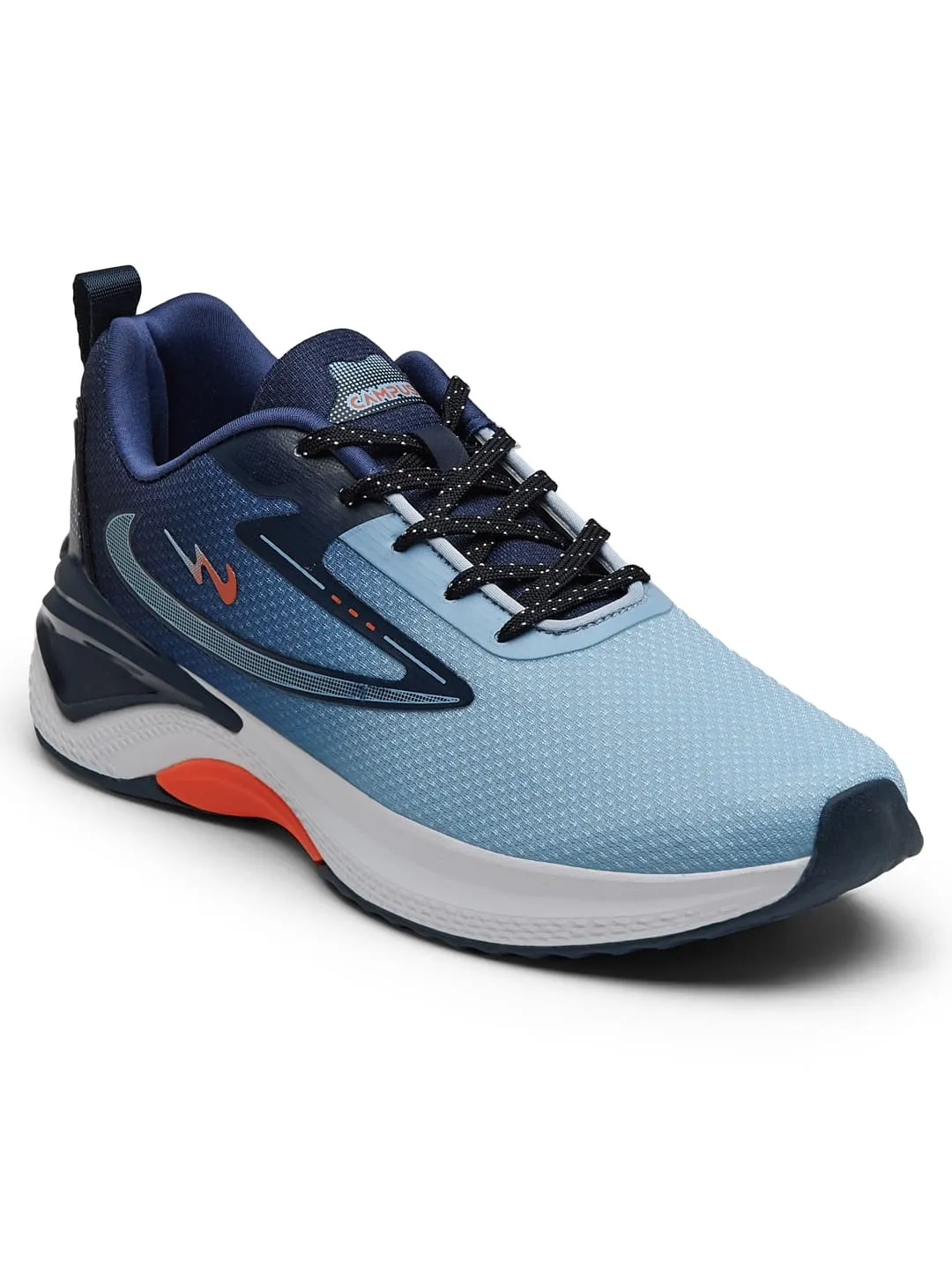 VESPER Blue Men's Running Shoes