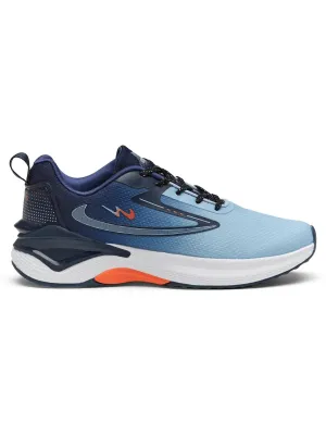 VESPER Blue Men's Running Shoes