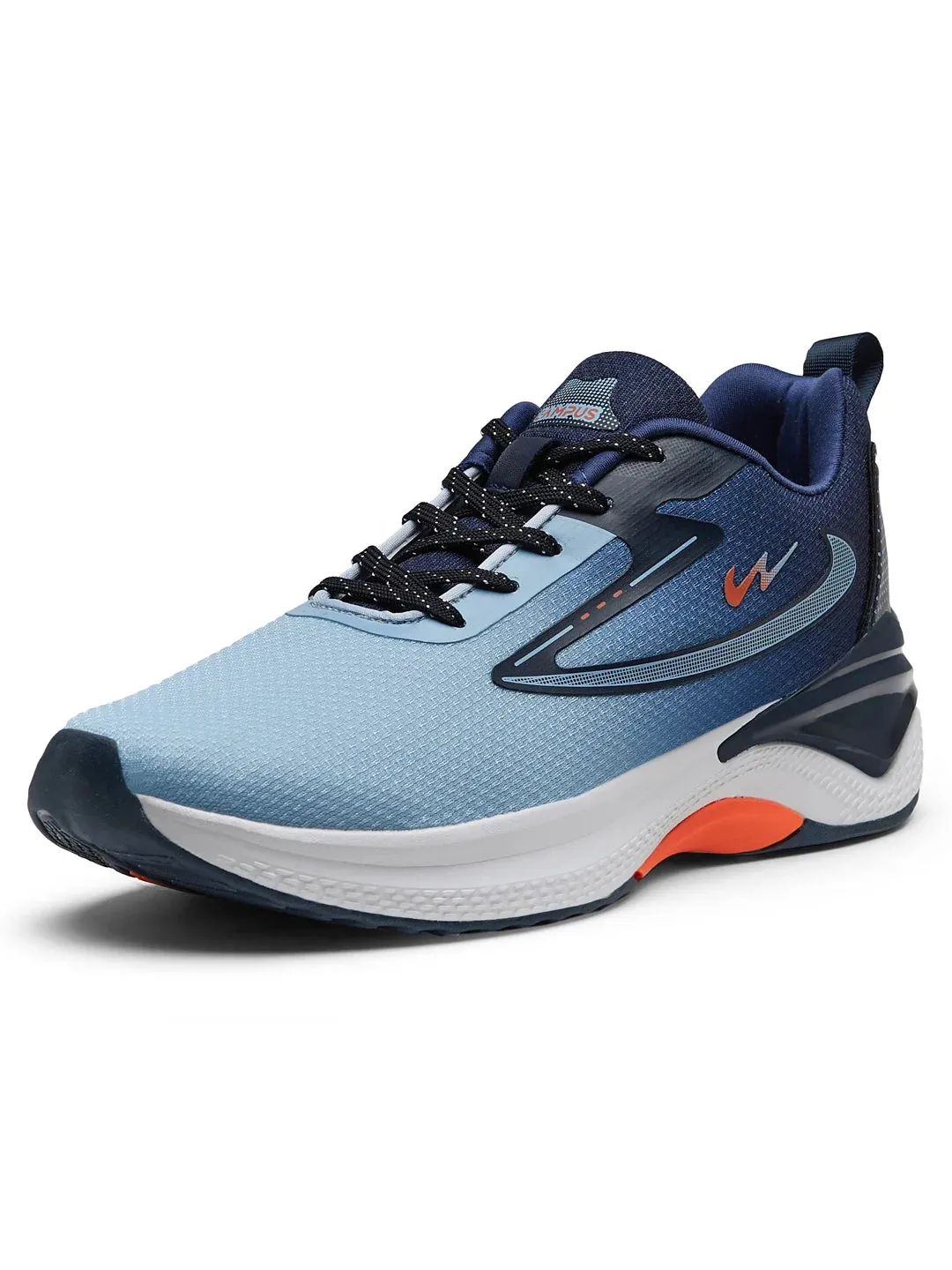 VESPER Blue Men's Running Shoes