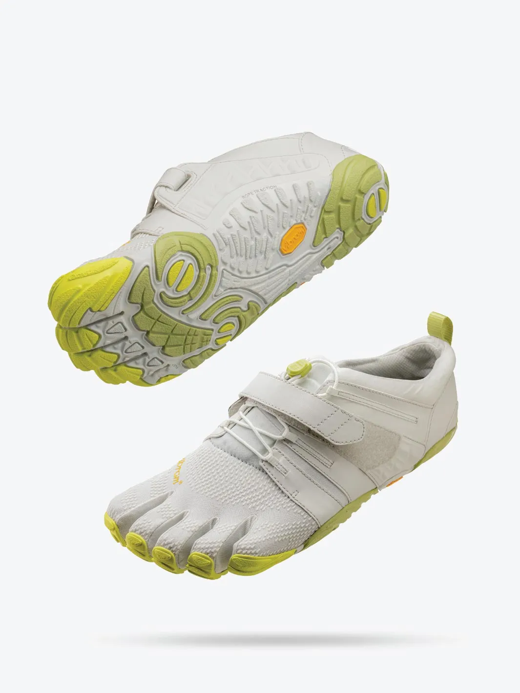 Vibram V-Train V2 Womens - Grey / Lime