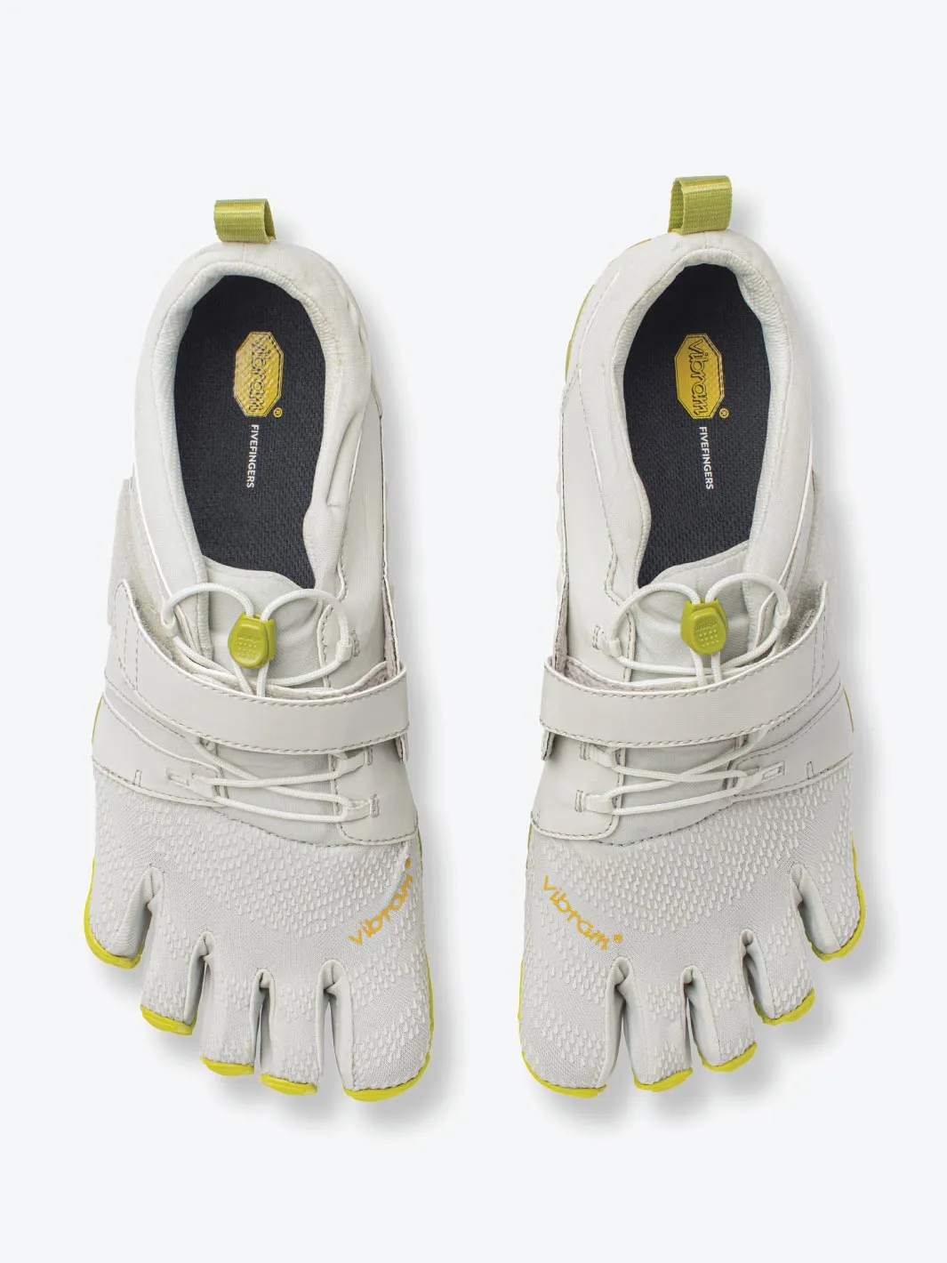 Vibram V-Train V2 Womens - Grey / Lime