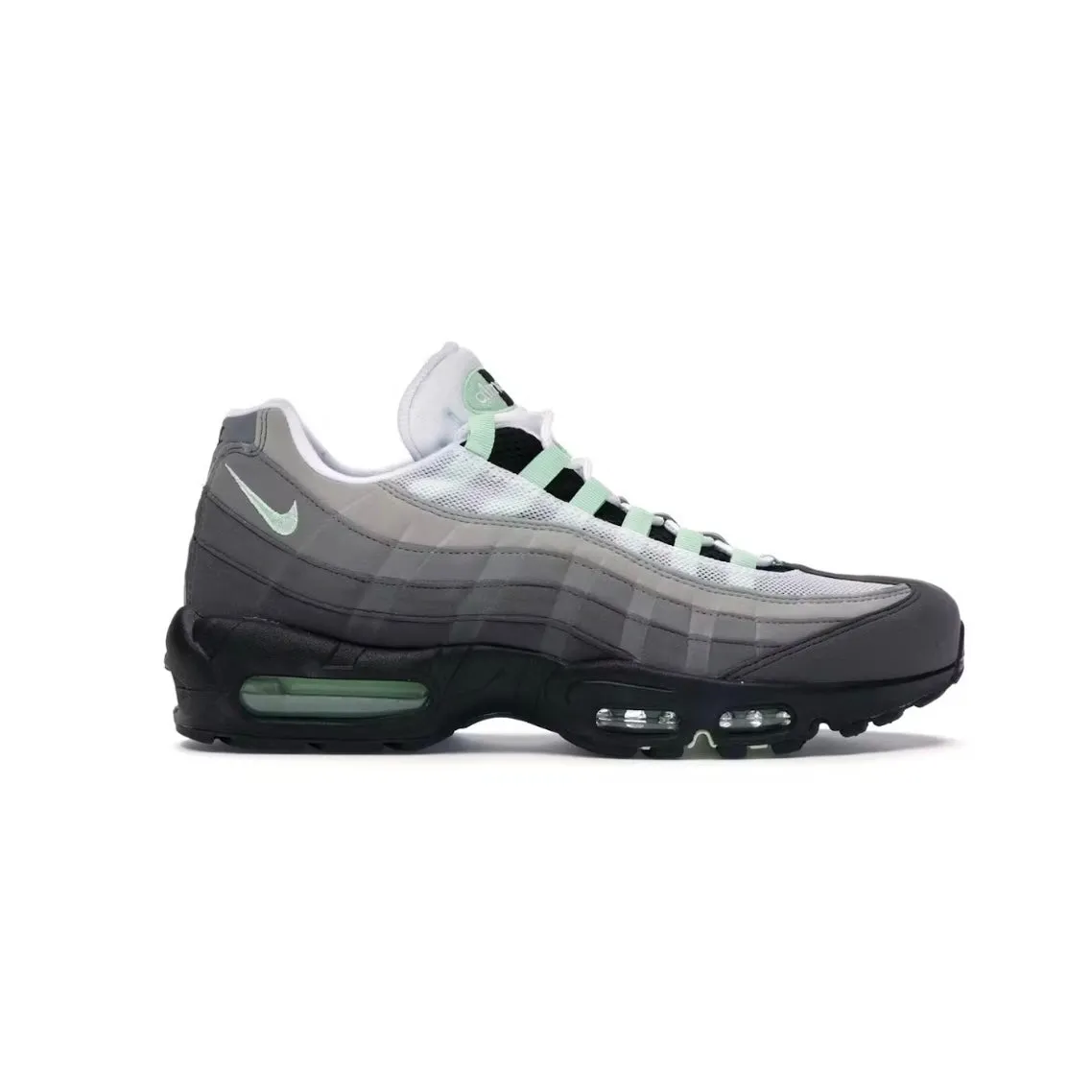 NIKE AIR MAX 95 FRESH MINT (2019) Performance - fabric