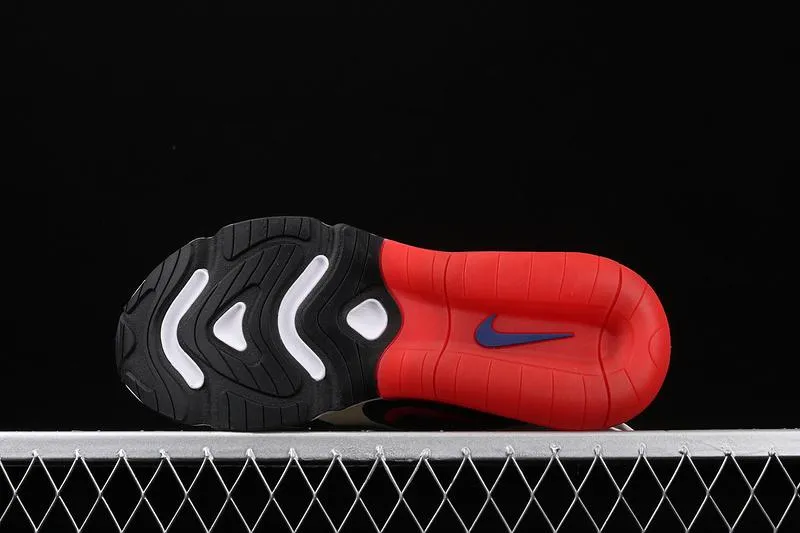 Exceptional durability traction - enhanced sole shoes Air Max 200 Team Gold University Red Black AQ2568-700