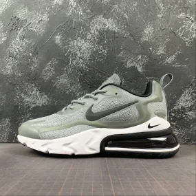 Air Max 270V2 Black Tech LT Grey Black AO4971-104 EVA - midsole - comfort - cushion shoes