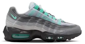 NIKE AIR MAX 95 TURQUOISE (JUNIORS) Comfortable Arch Support