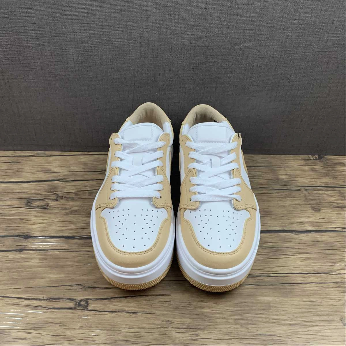 Light Reflective Air Jordan 1 Elevate Low SE White Onyx DH7004-102