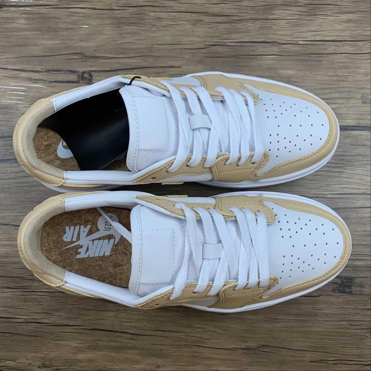 Air Jordan 1 Elevate Low SE White Onyx DH7004-102 Go Anywhere