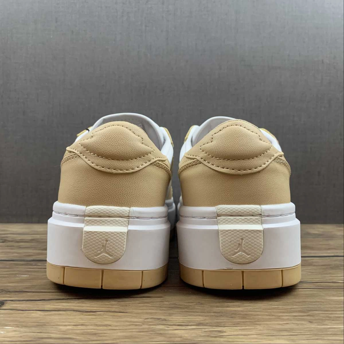 TrailRunning Air Jordan 1 Elevate Low SE White Onyx DH7004-102