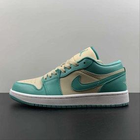 Comfort Outsole High arch support Air Jordan 1 Low Sanddrif Washed Teal-Sail DC0774-131
