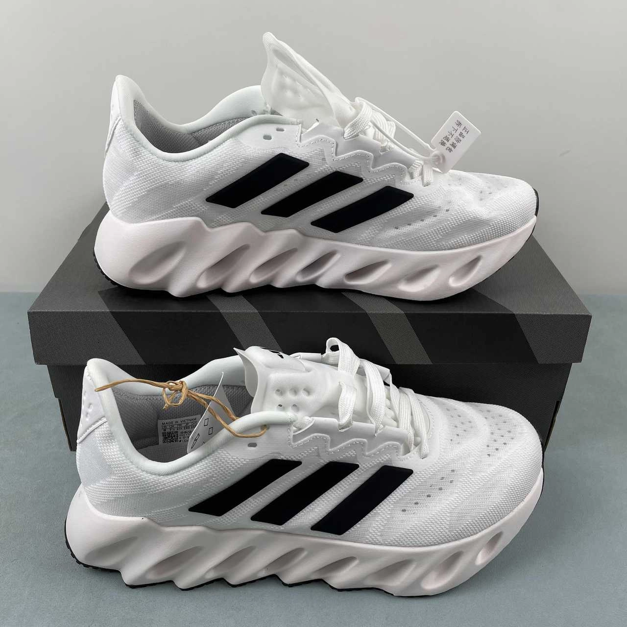 Adidas Switch Fwd White Black ID1781 superior - craftsmanship