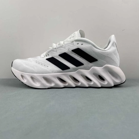 breathable lining shoes Adidas Switch Fwd White Black ID1781