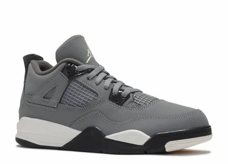 Vibe Up Ice Hike Air Jordan 4 Retro Cool Grey (PS)