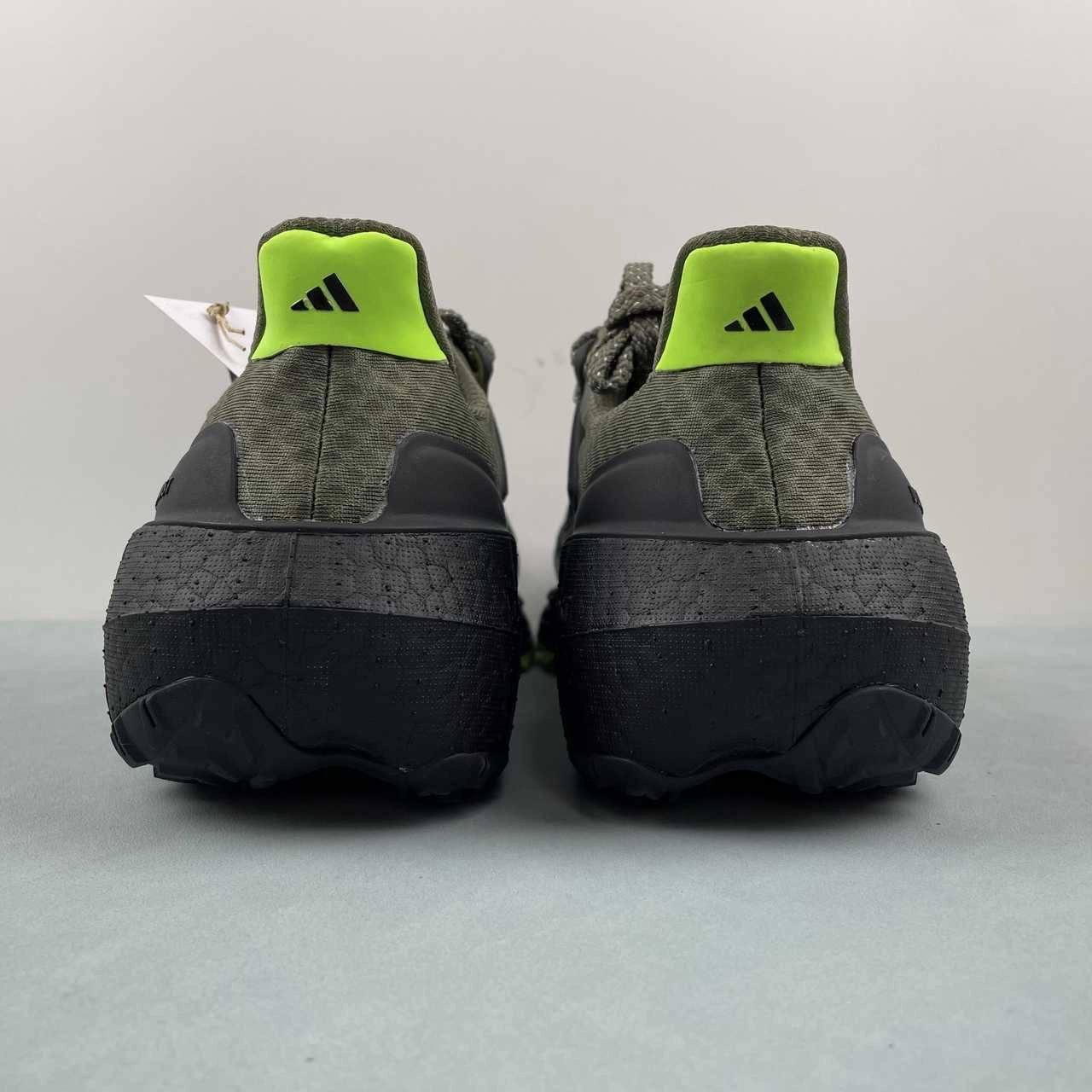 Adidas Ultraboost Light C.RDY Olive Strata Core Black IF6530 new shoes