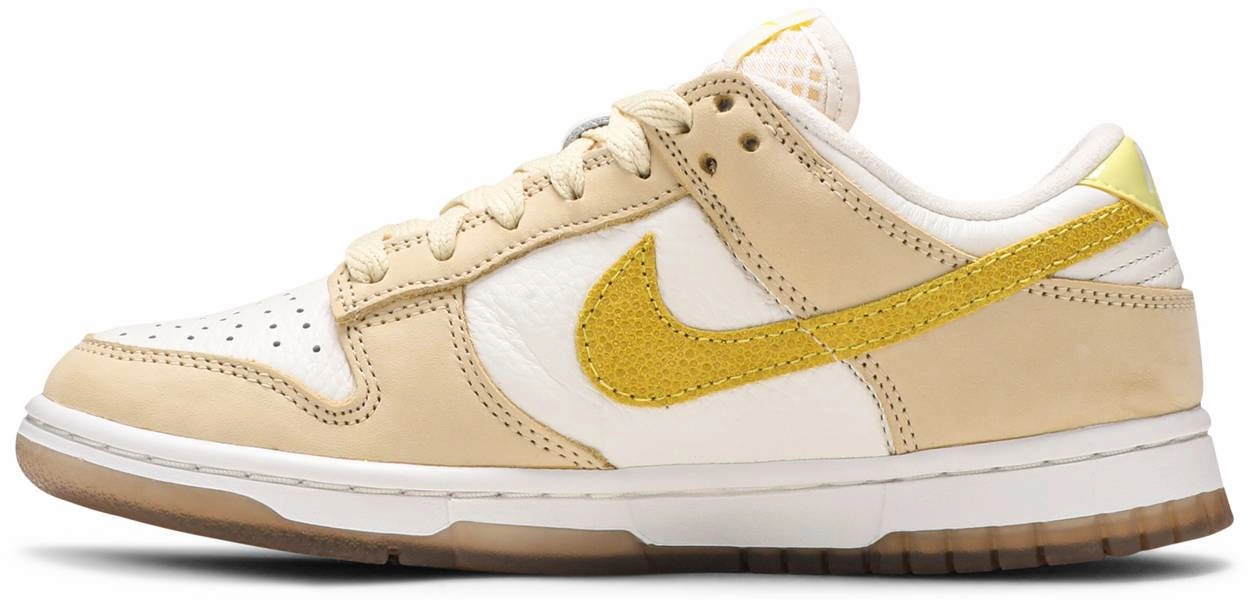 Nike Dunk Low Lemon Drop W Elegant shock absorption