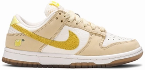 Nike Dunk Low Lemon Drop W Thermal Regulating Interior