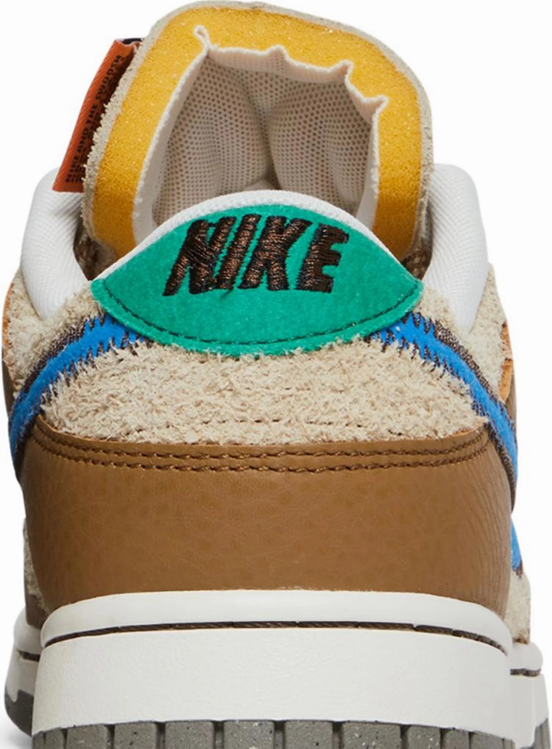 Street Comfort Nike Dunk Low Size? Exclusive Dark Driftwood W