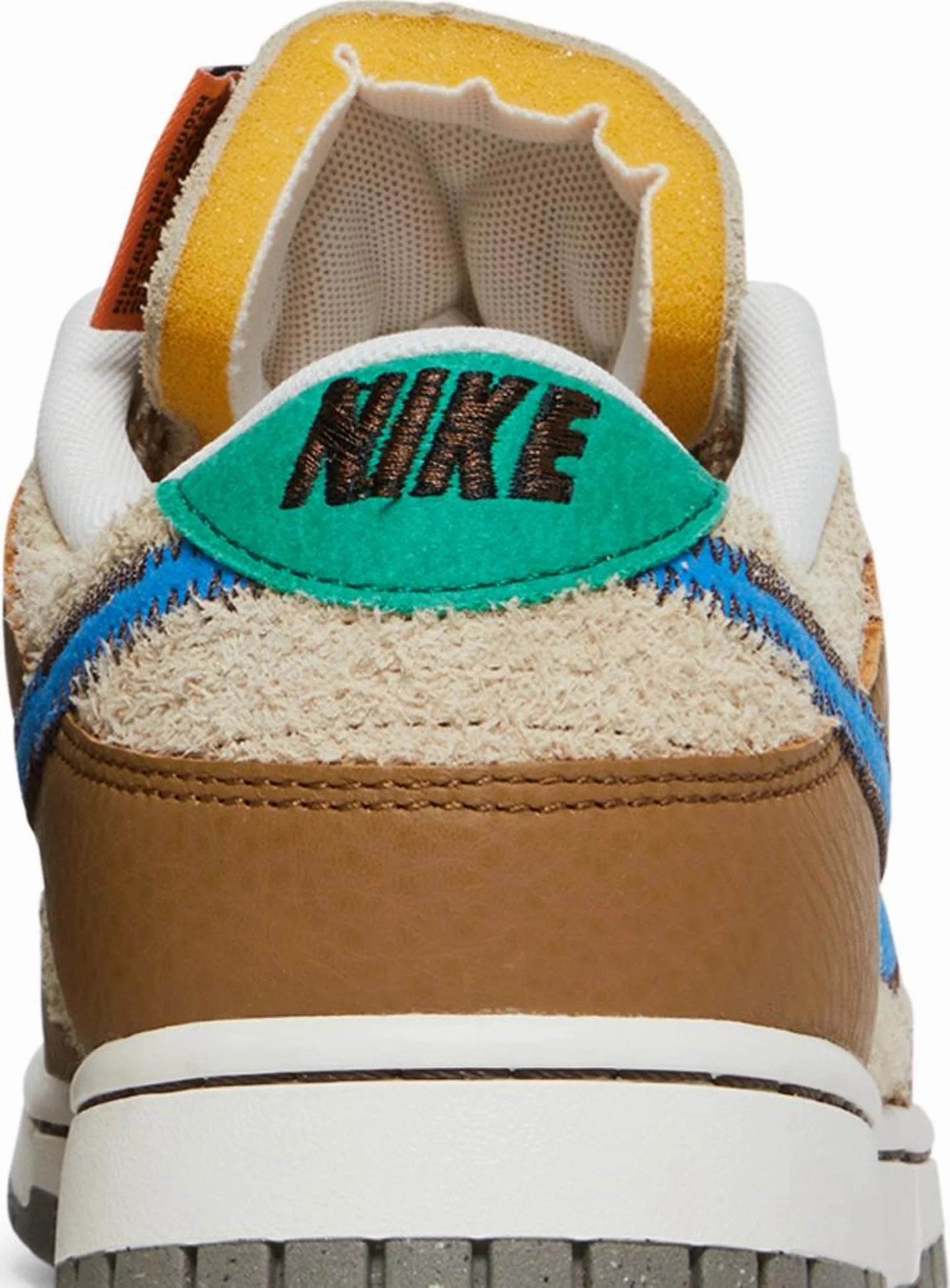 Travel Comfort Nike Dunk Low Size? Exclusive Dark Driftwood W